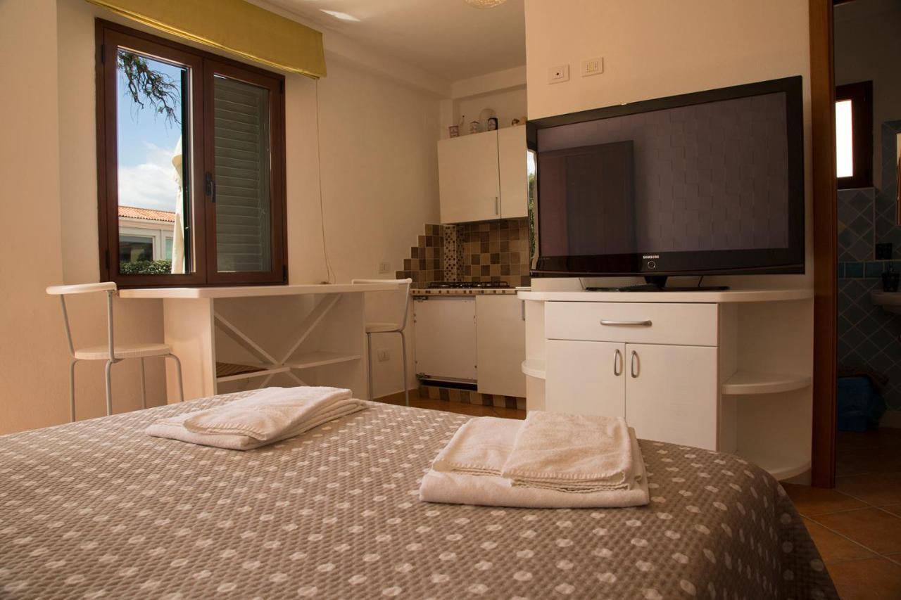 Appartamento Gallospot San Teodoro (Sardinia) Eksteriør billede