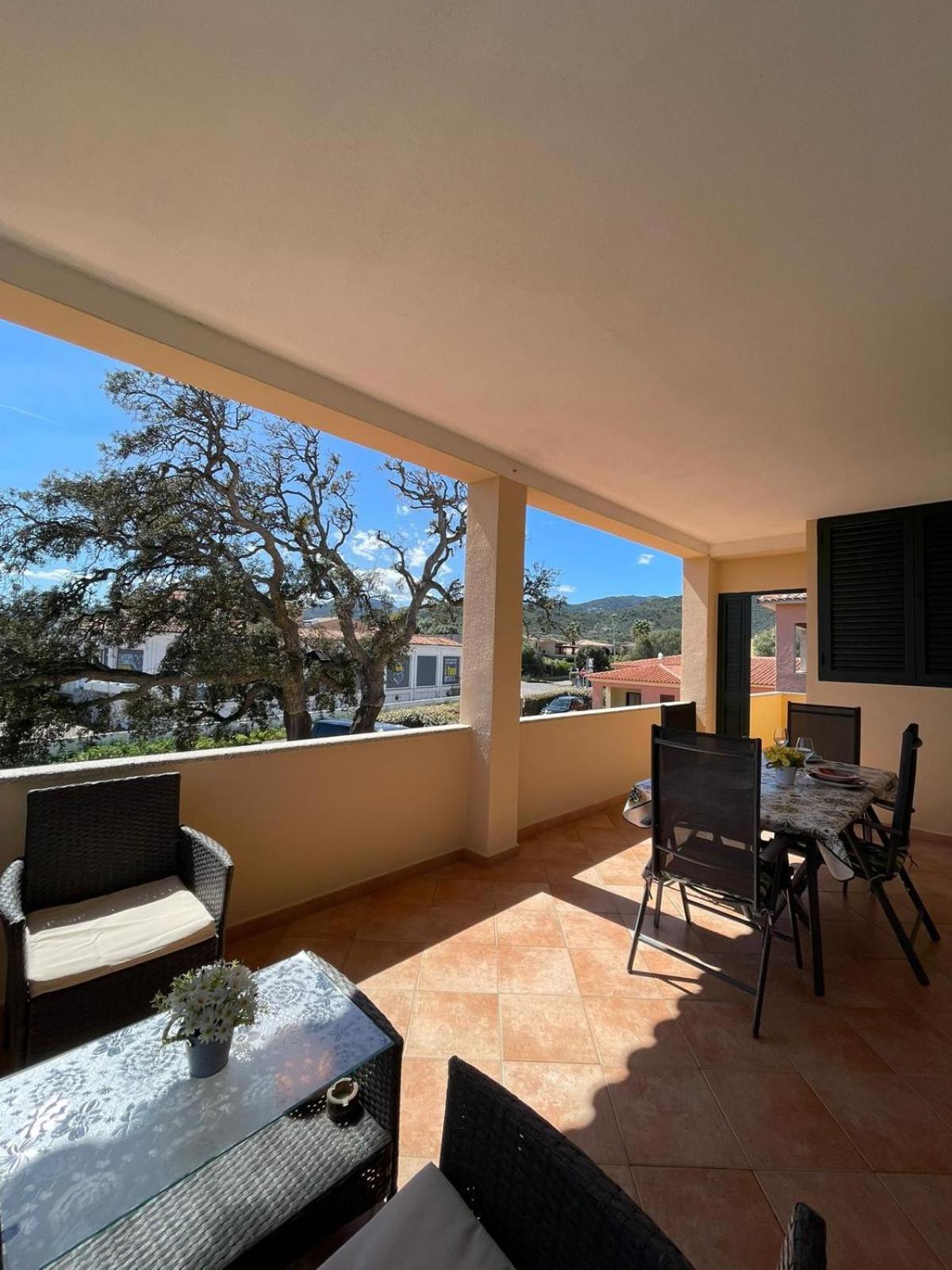 Appartamento Gallospot San Teodoro (Sardinia) Eksteriør billede